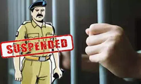 Dharmapuri: Two jail wardens suspended for accepting bribe to allow prisoner visits