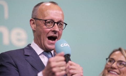 Friedrich Merz (AP)