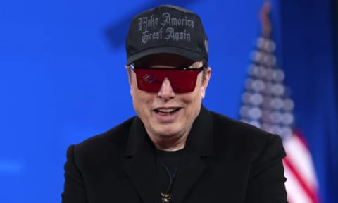 Elon Musk 