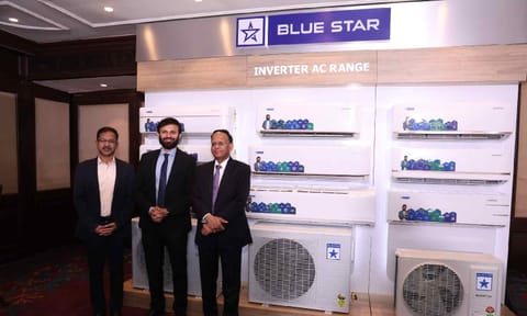 Girish Hingorani, Vice President - Marketing (Cooling & Purification Appliances) & Corporate Communications, C Haridas - Executive Vice President - Sales & Marketing and Customer Service, CPAG & CRBGB. Thiagarajan, MD