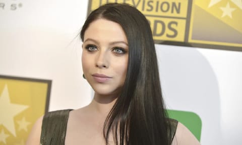 Michelle Trachtenberg appears at the Critics' Choice Television Awards in Beverly Hills, Calif, on June 19, 2014 (AP) 