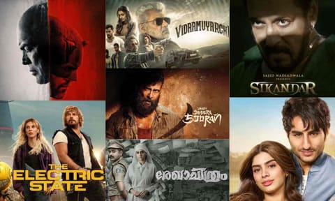 Poster of the films/series 