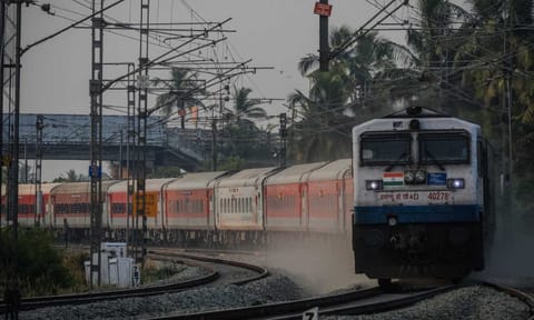 Representative image (Southern Railway/X) 