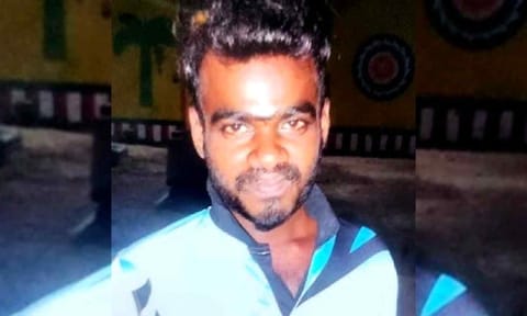 Muneeswaran, the accused was nabbed in Thoothukudi 