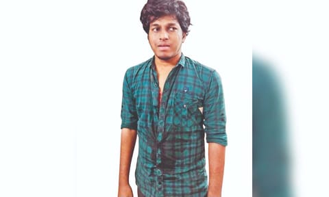 Accused Prem