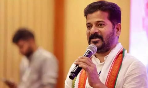 Telangana Chief Minister A Revanth Reddy (PTI) 