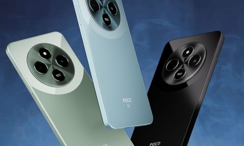 POCO M7 5G 