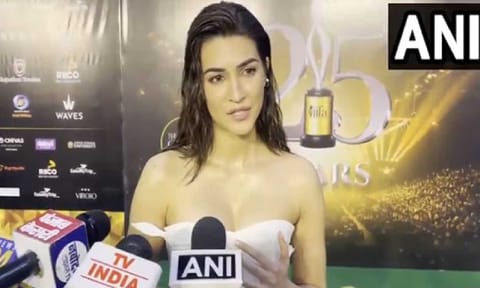  Kriti Sanon (ANI)