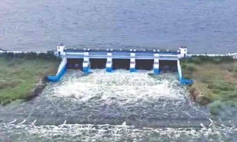 Reservoir storage level across India shows positive trend this year