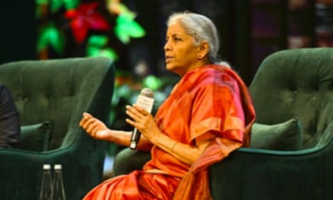 FM Nirmala Sitharaman (IANS)