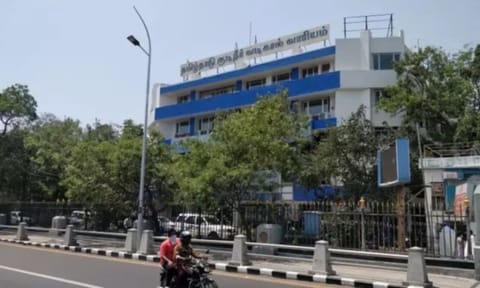 State Water Resources Department 