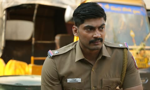 Actor Tharshan