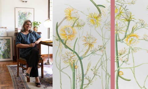 Manitha Singh, and her works