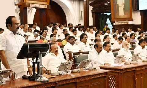 Tamil Nadu Budget for 2025-26 was presented by State Finance Minister Thangam Thennarasu 