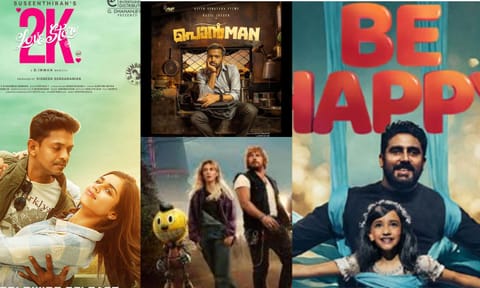 Poster of the films 