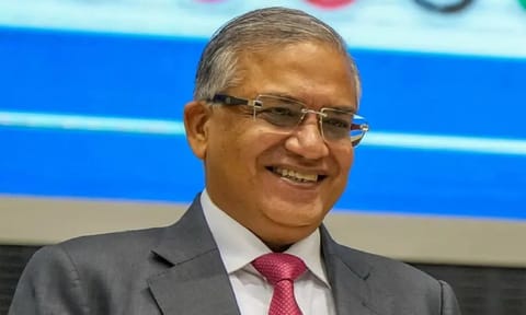 Chief Election Commissioner Gyanesh Kumar