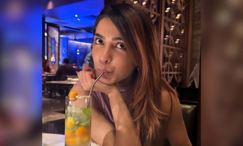Samantha Ruth Prabhu (IANS)