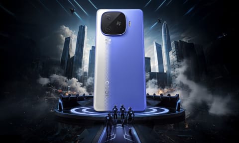 iQOO Neo 10R
