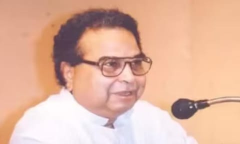 Ex-Union minister Debendra Pradhan dies at 84 (X) 