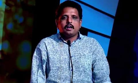  CPM Madurai MP Su Venkatesan