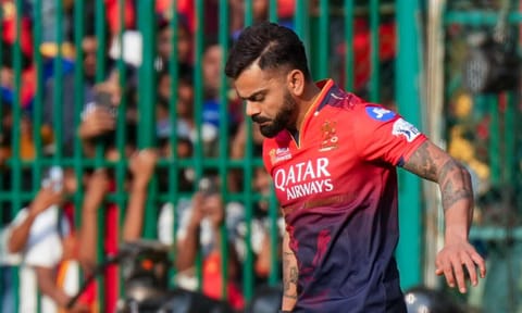 Virat Kohli (PTI)