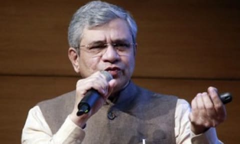 Union Minister Ashwini Vaishnaw (IANS)