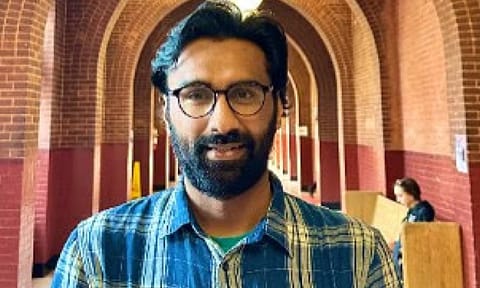 Badar Khan Suri (Georgetown University)