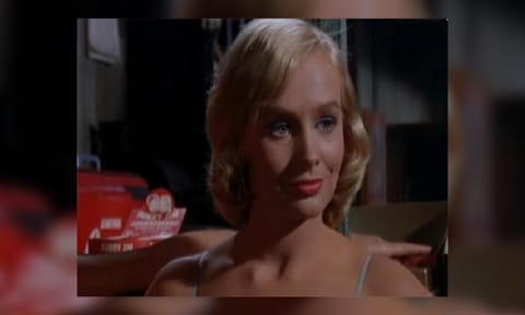 Late actor Carole D'Andrea (X)