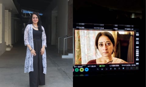 Ashwini Nambiar, Still from Suzhal 2