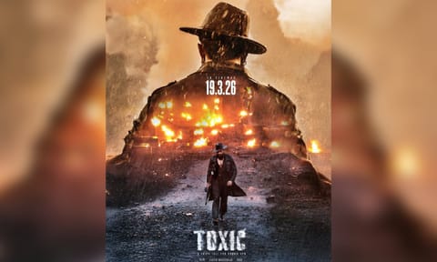 Yash-starrer ‘Toxic: A Fairy Tale for Grown-ups’ to debut in theatres worldwide on March 19, 2026