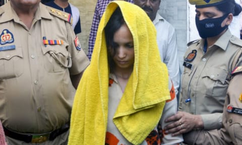 Muskan Rastogi (PTI) 
