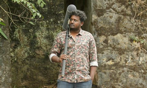 Art Director RK Manoj Kumar 