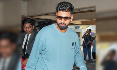  Shreyas Iyer (Photo: PTI)
