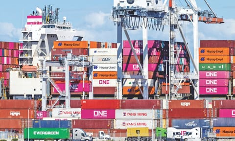 Bright Spots: America's big trade win