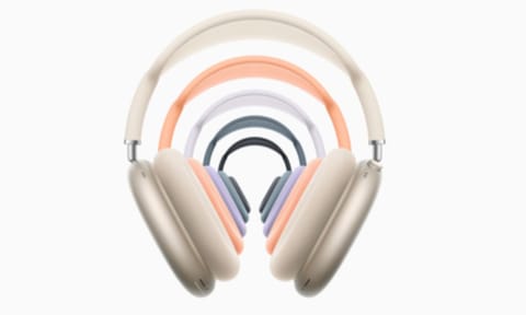 AirPods Max (IANS)