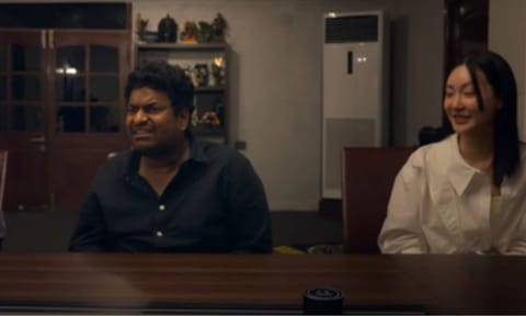 Screengrab from the promo video (IANS)