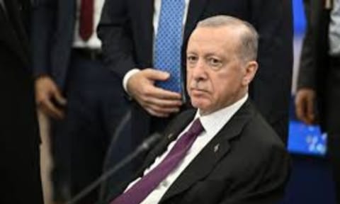 President Erdogan 
