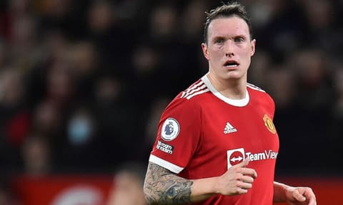 Phil Jones