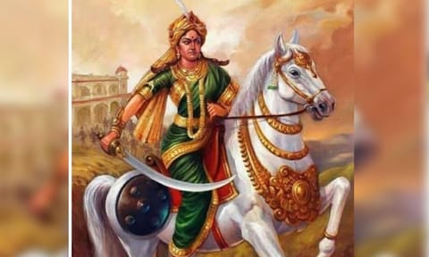 Velu Nachiyar 