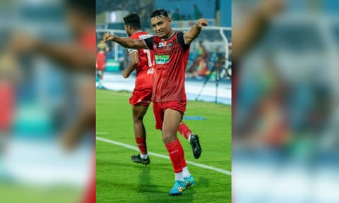 Alaaeddine Ajaraie (Photo: ISL)