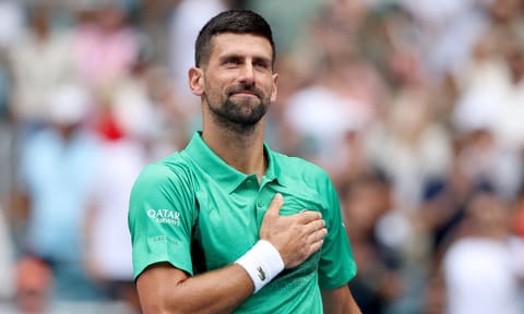 Novak Djokovic