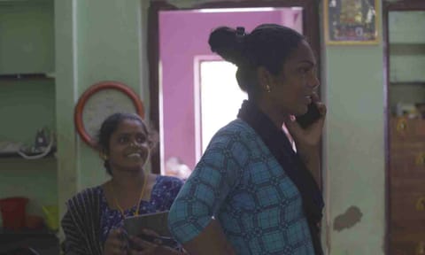 Stills from Amma’s Pride documentary
