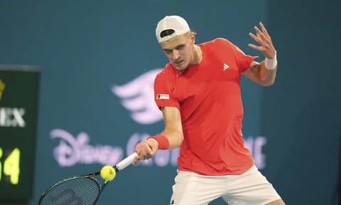 Jakub Mensik (AP)