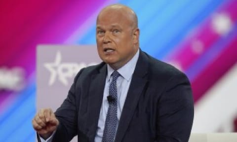 Matt Whitaker (AP)