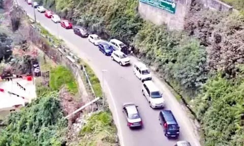 Server glitch in Gudalur delays e-pass issuance for tourists