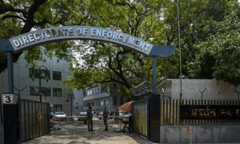 Enforcement Directorate 