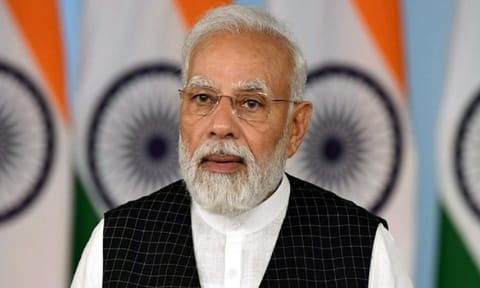 Prime Minister Narendra Modi (PTI) 