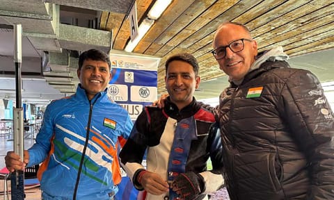 Chain Singh (Photo: NRAI)