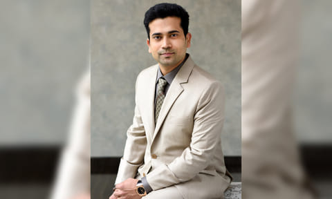 Mr. Ramesh Kalyanaraman, Executive Director, Kalyan Jewellers 