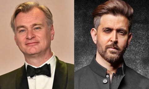  Christopher Nolan, Hrithik Roshan